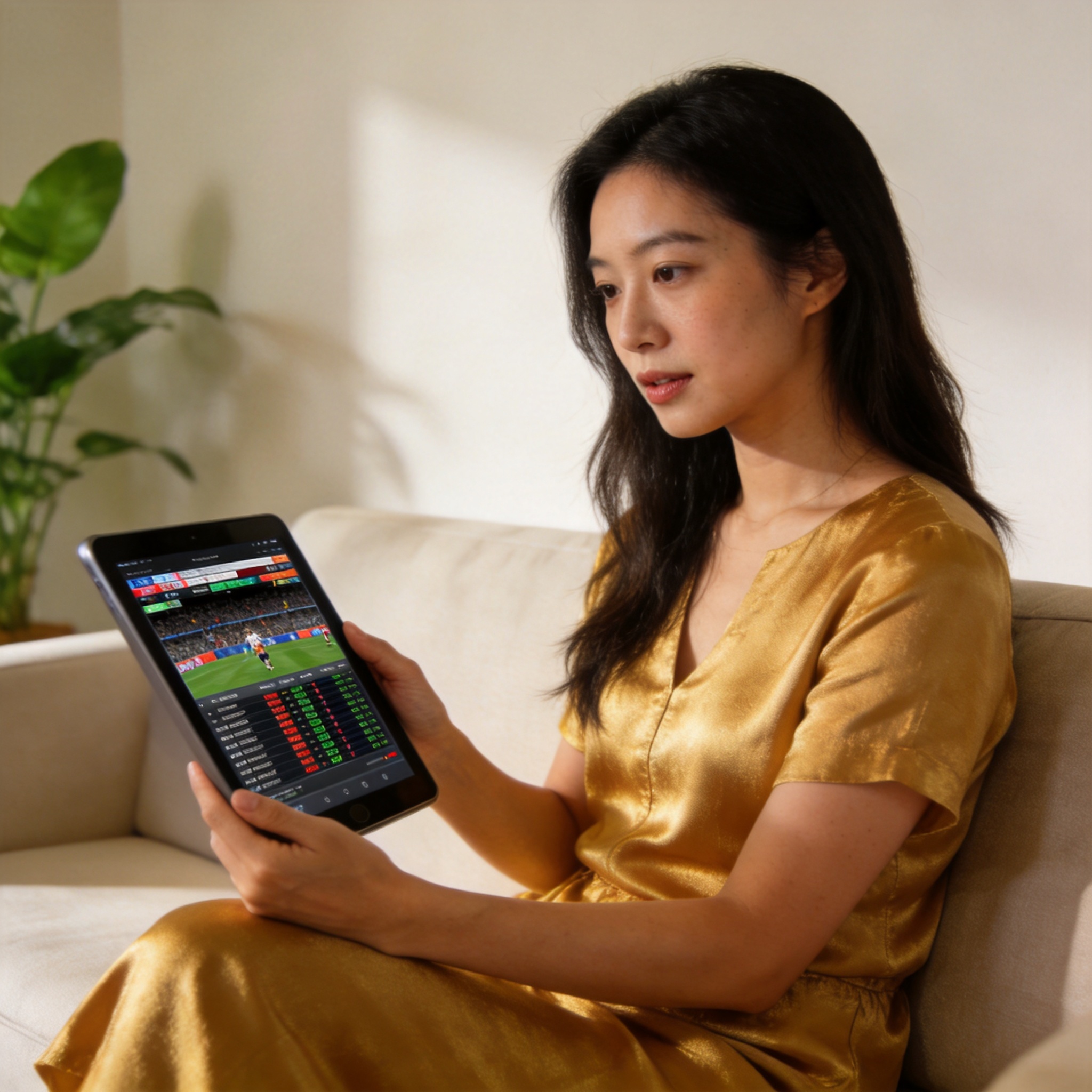 数据分析爱好者李女士使用jiuyou九游ninegame深度数据功能