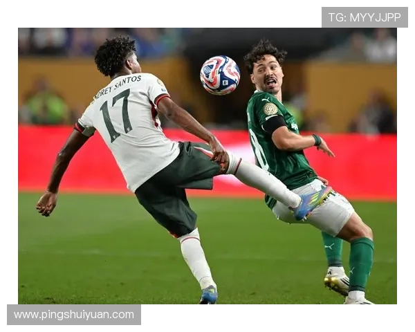 世俱杯赛事经济影响分析：全球足球市场的驱动力