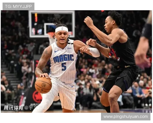 魔术队在2024年依靠新星班凯罗逐渐构建未来阵容框架